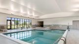 Hilton Garden Inn KC Riverside Pool
