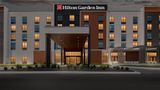 <b>Hilton Garden Inn KC Riverside Exterior</b>. Images powered by <a href="https://iceportal.shijigroup.com/" title="IcePortal" target="_blank">IcePortal</a>.