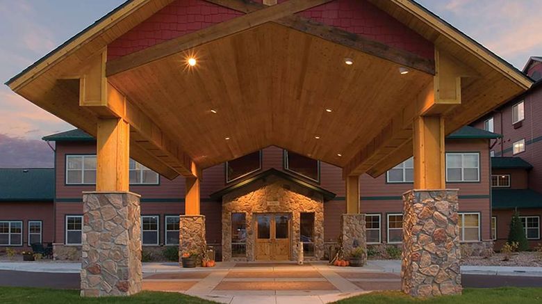 Arrowwood Lodge at Brainerd Lakes Exterior. Images powered by <a href="https://iceportal.shijigroup.com" target="_blank" rel="noopener">Ice Portal</a>.