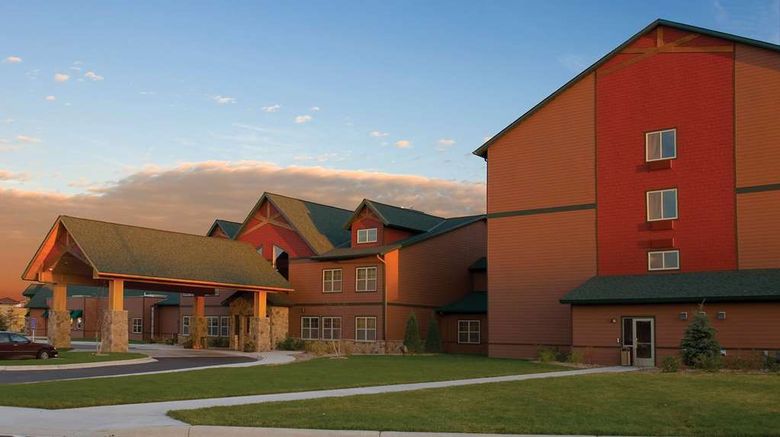 <b>Arrowwood Lodge at Brainerd Lakes Exterior</b>. Images powered by <a href="https://iceportal.shijigroup.com/" title="IcePortal" target="_blank">IcePortal</a>.