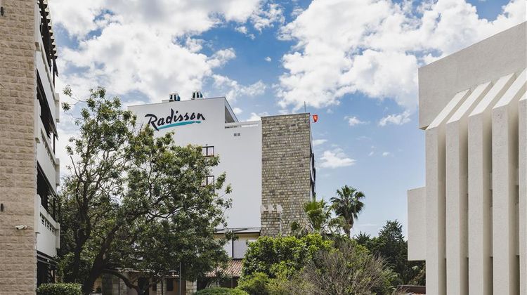 Radisson Resort Ruza Vjetrova Exterior