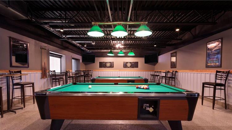 Travelodge by Wyndham Grande Prairie Restaurant