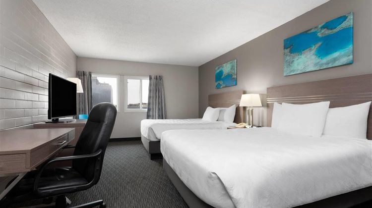 Travelodge by Wyndham Grande Prairie Room