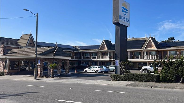 Ramada Bayside Inn  and  Suites Eureka Exterior. Images powered by <a href="https://iceportal.shijigroup.com" target="_blank" rel="noopener">Ice Portal</a>.