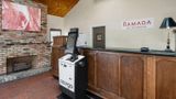 Ramada Bayside Inn & Suites Eureka Lobby