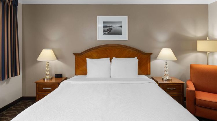 Ramada Bayside Inn & Suites Eureka Room