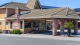 Ramada Bayside Inn & Suites Eureka Exterior