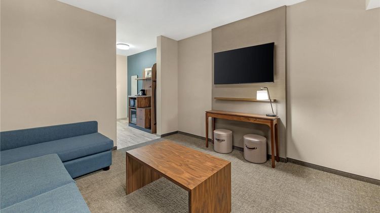 Drury Plaza Hotel Lincoln Downtown Room