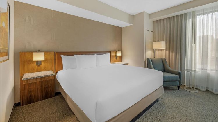 Drury Plaza Hotel Lincoln Downtown Room