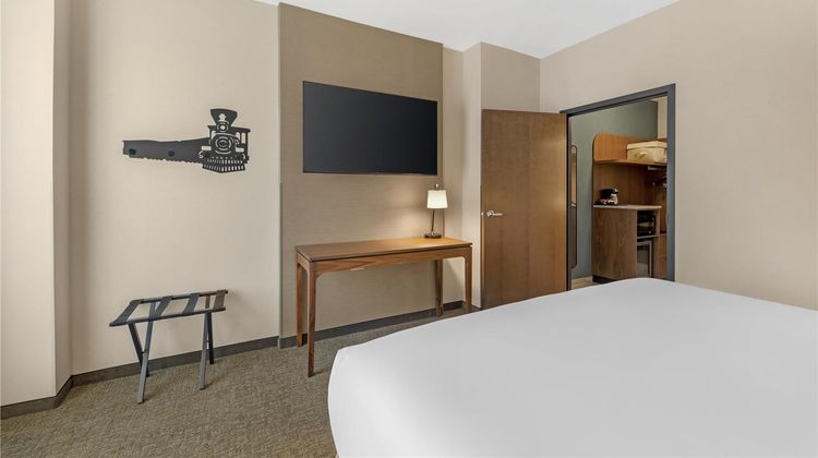 Drury Plaza Hotel Lincoln Downtown Room
