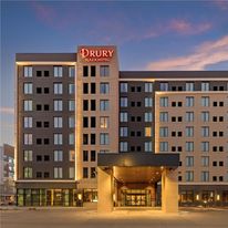 Drury Plaza Hotel Lincoln Downtown