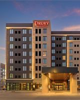 Drury Plaza Hotel Lincoln Downtown