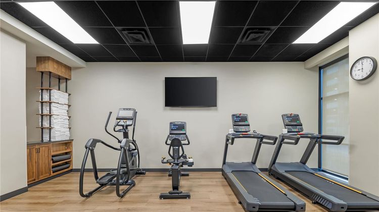 Drury Plaza Hotel Lincoln Downtown Health