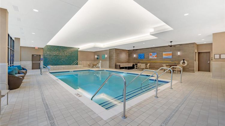 Drury Plaza Hotel Lincoln Downtown Pool
