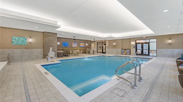 Drury Plaza Hotel Lincoln Downtown Pool