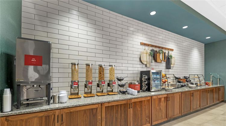 Drury Plaza Hotel Lincoln Downtown Restaurant
