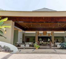 Soul Spring Sanctuary Cuernavaca Lobby