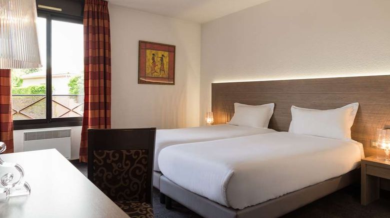 <b>Hotel les Amandiers Room</b>. Images powered by <a href="https://iceportal.shijigroup.com/" title="IcePortal" target="_blank">IcePortal</a>.