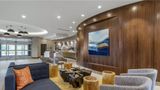 DoubleTree by Hilton Greenville Woodruff Lobby
