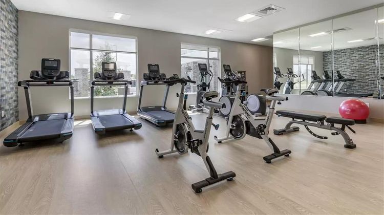 DoubleTree by Hilton Greenville Woodruff Health