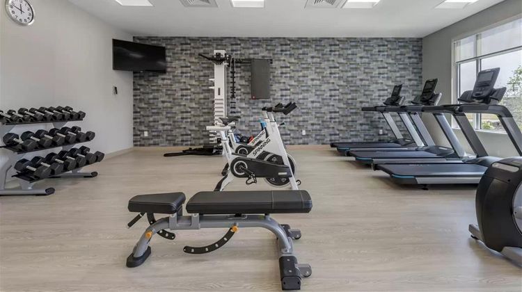 DoubleTree by Hilton Greenville Woodruff Health