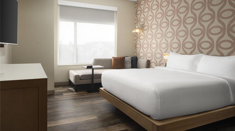 DoubleTree by Hilton Greenville Woodruff Room