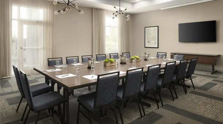 DoubleTree by Hilton Greenville Woodruff Meeting