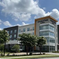 DoubleTree by Hilton Greenville Woodruff