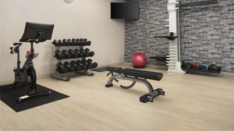 DoubleTree by Hilton Greenville Woodruff Health