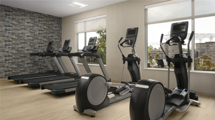 DoubleTree by Hilton Greenville Woodruff Health