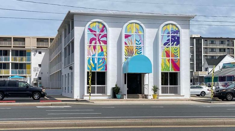 Kokomo Suites Exterior. Images powered by <a href="https://iceportal.shijigroup.com" target="_blank" rel="noopener">Ice Portal</a>.