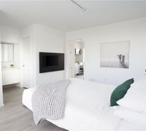 Beach Haus Key Biscayne Room
