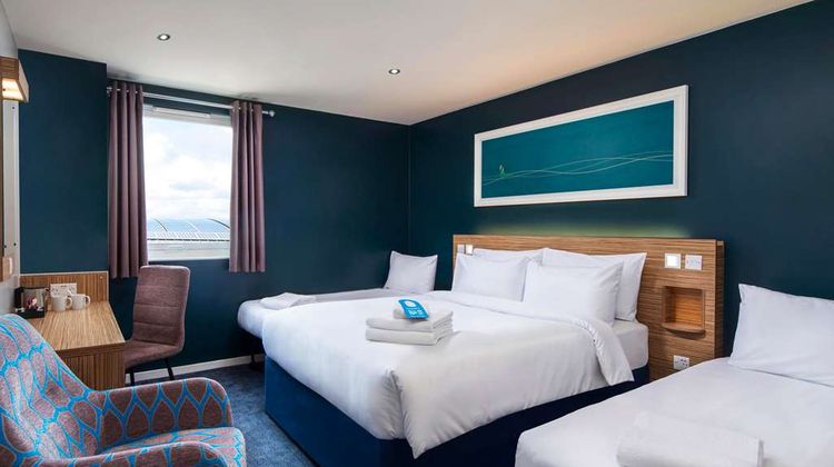 Travelodge Bromsgrove Room