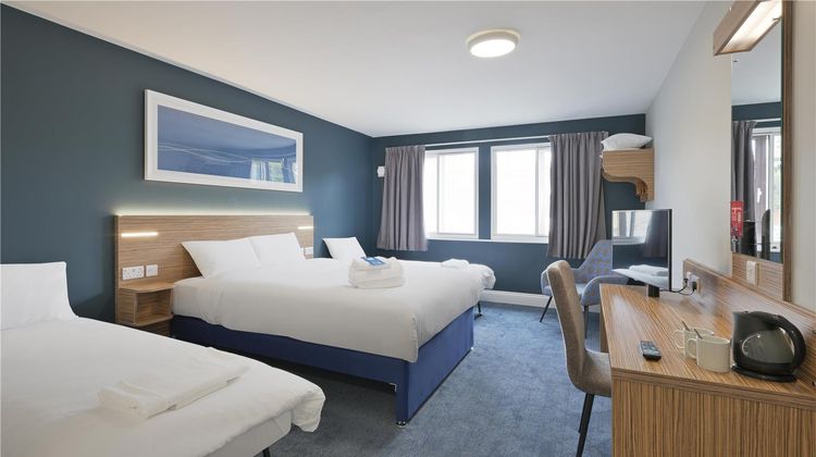 Travelodge Bromsgrove Room