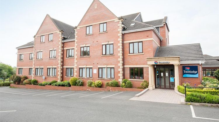 Travelodge Bromsgrove Exterior