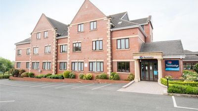 Travelodge Bromsgrove