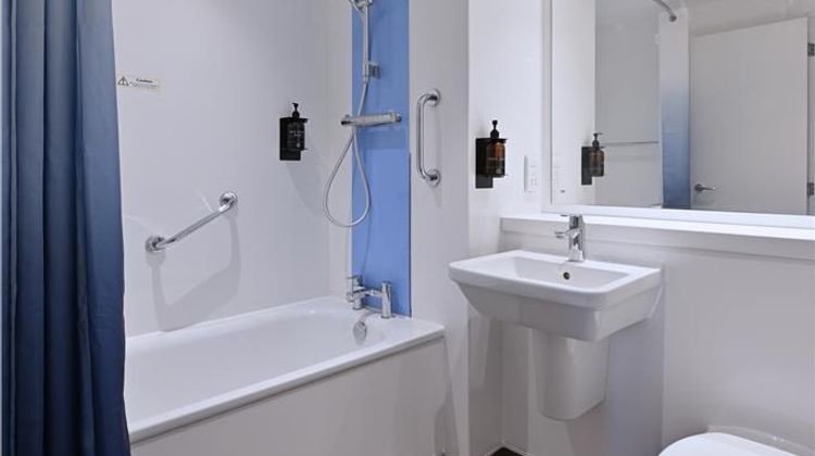 London Bromley Hotel Room