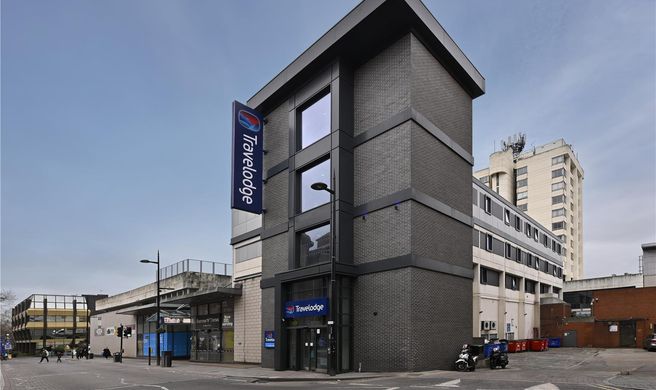 London Bromley Hotel Exterior