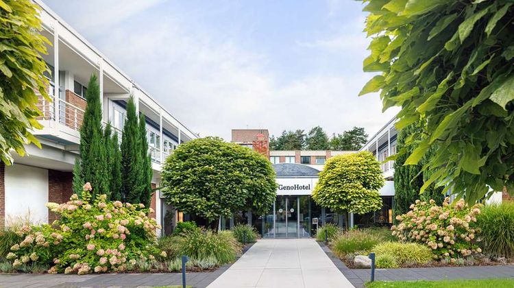 GenoHotel Exterior