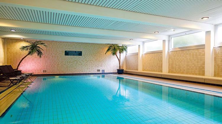 GenoHotel Pool