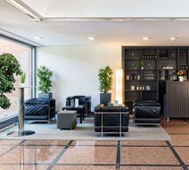 GenoHotel Lobby