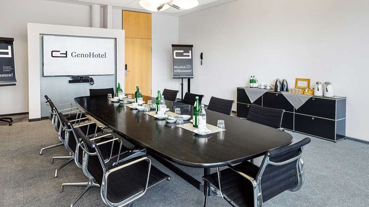 GenoHotel Meeting