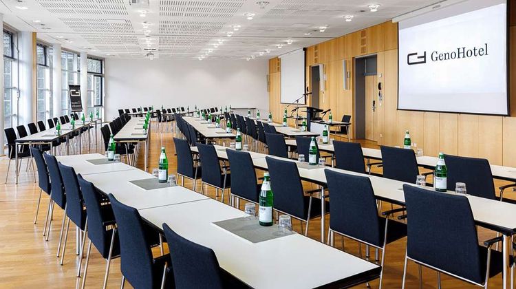 GenoHotel Meeting