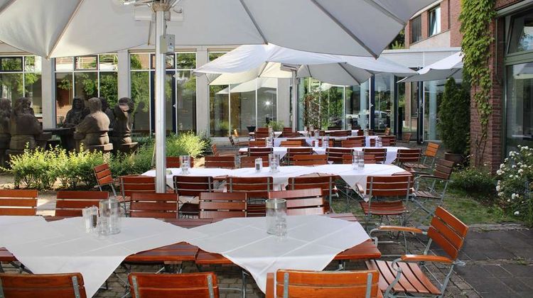 GenoHotel Exterior
