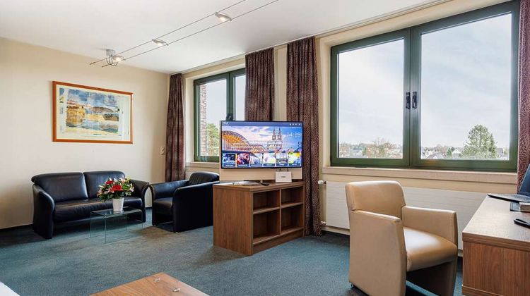 GenoHotel Room