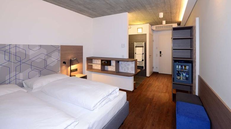 <b>Arte Hotel Kufstein Room</b>. Images powered by <a href="https://iceportal.shijigroup.com/" title="IcePortal" target="_blank">IcePortal</a>.