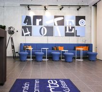 Arte Hotel Kufstein Lobby