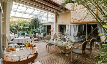 Hostellerie du Mont-Aime