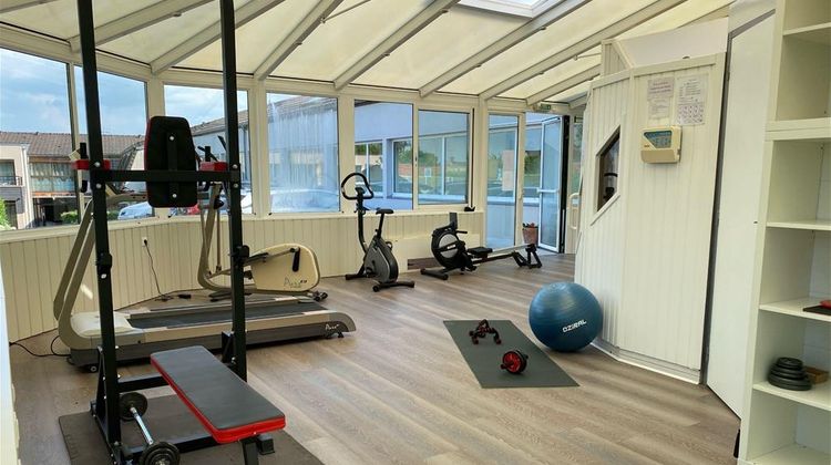 Hostellerie du Mont-Aime Health