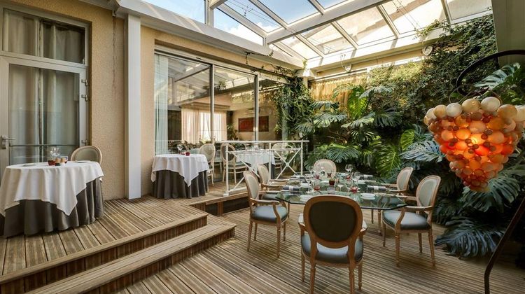 Hostellerie du Mont-Aime Restaurant